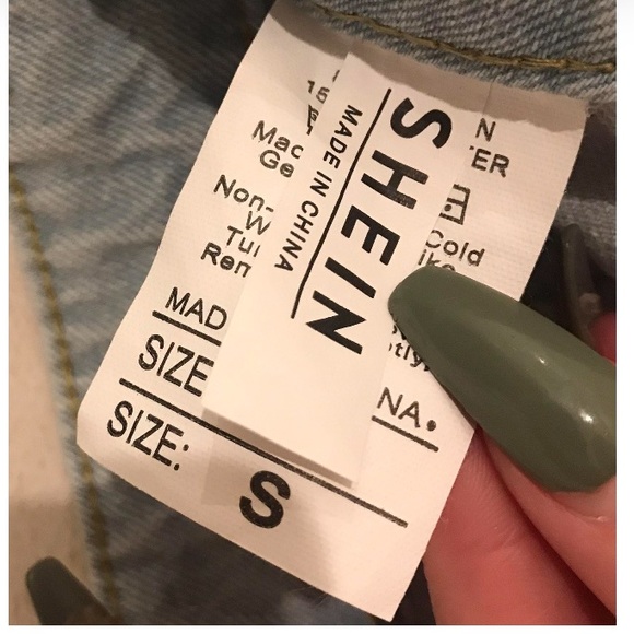 Shein shorts! - Picture 6 of 7